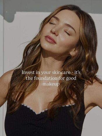 Full leaked Miranda kerr private photo