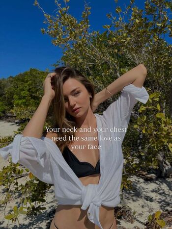 Full leaked Miranda kerr private photo