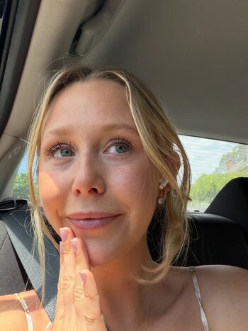 Full leaked Miranda mckeon private photo