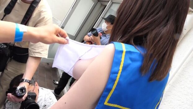 Full leaked Mirei iori private photo