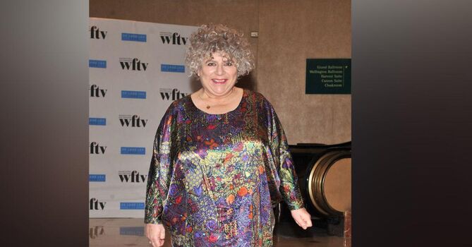 Full leaked Miriam margo private photo