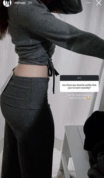 Full leaked Miruqi private photo