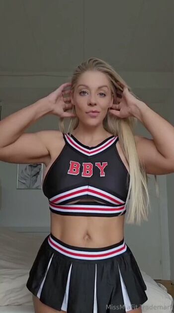 Full leaked Mis mia fit private photo