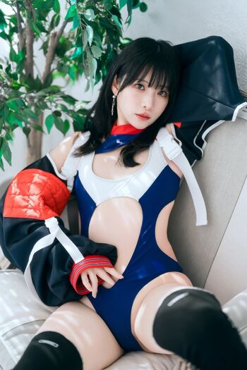 Full leaked Misaco page private photo