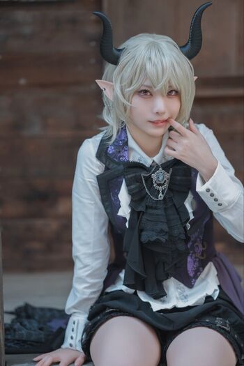 Full leaked Misaco private photo