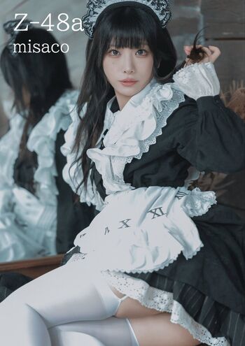 Full leaked Misaco private photo