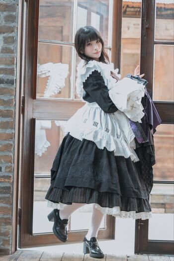 Full leaked Misaco private photo