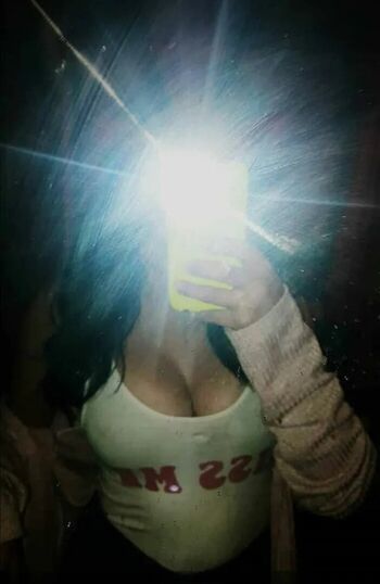 Full leaked Mishel alvarez private photo