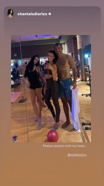 Full leaked Mishka chantal silva private photo