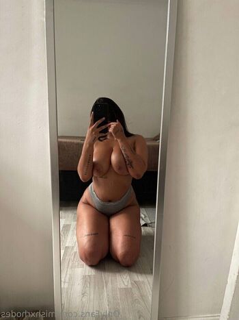 Full leaked Mishxrhodes private photo