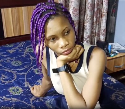 Full leaked Miss barbie private photo