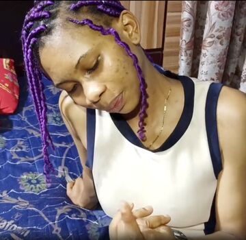 Full leaked Miss barbie private photo