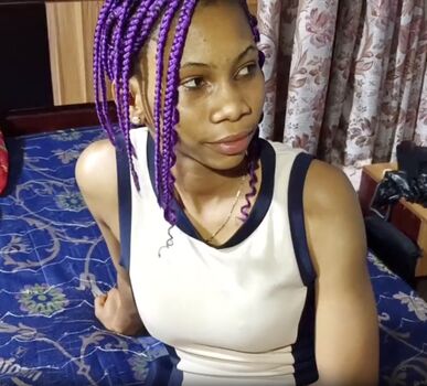 Full leaked Miss barbie private photo