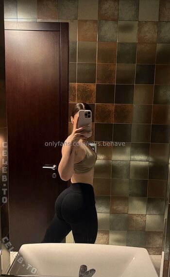 Full leaked Miss behave private photo