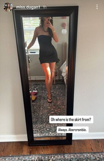 Full leaked Miss dugan private photo