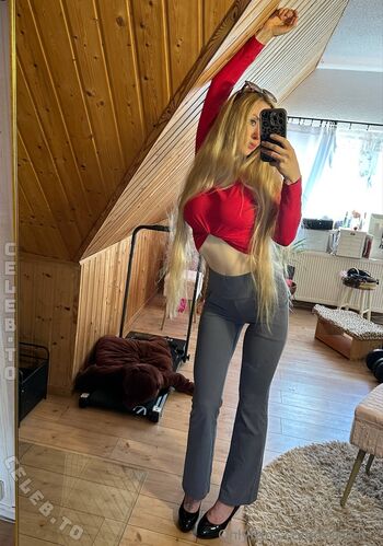 Full leaked Miss eli private photo
