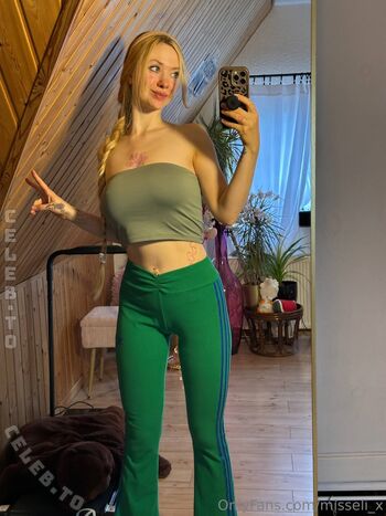 Full leaked Miss eli private photo