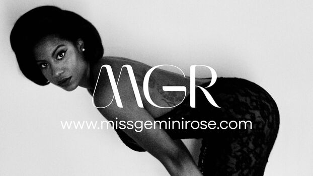 Miss Gemini Rose