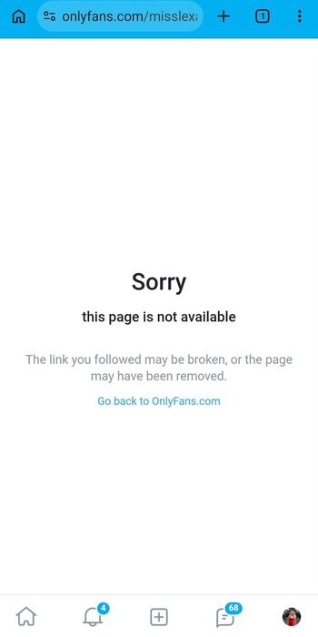 Full leaked Miss lexa private photo