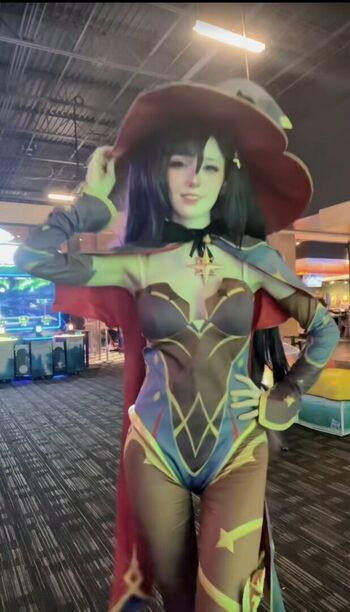 Full leaked Missjunebuggie private photo