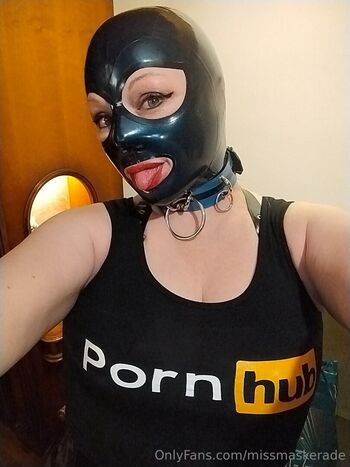 missmaskerade
