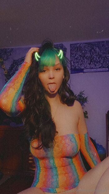 Full leaked Missmayaa page private photo