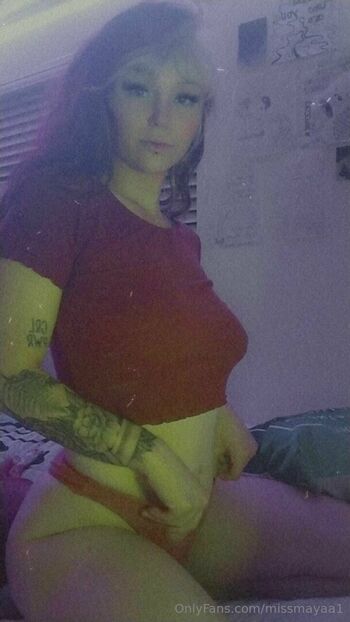 Full leaked Missmayaa private photo