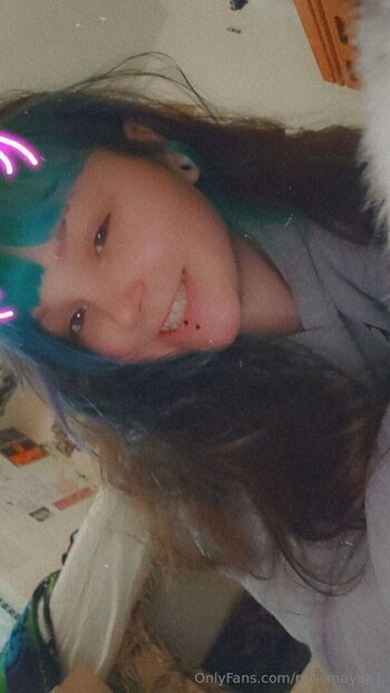 Full leaked Missmayaa private photo