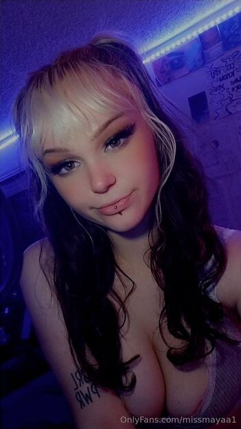 Full leaked Missmayaa private photo
