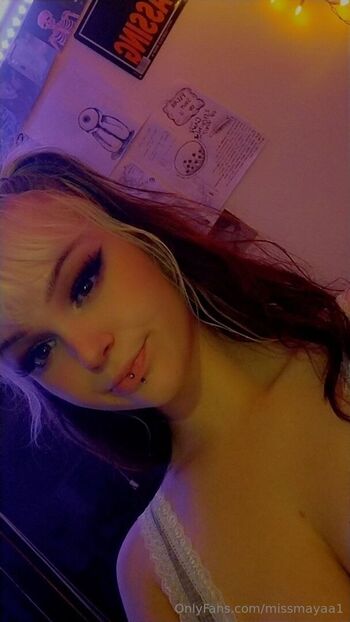 Full leaked Missmayaa private photo