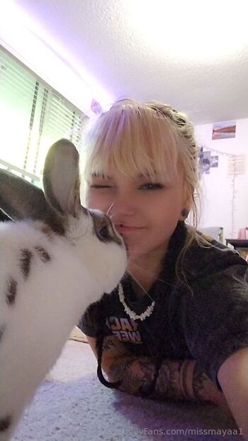 Full leaked Missmayaa private photo