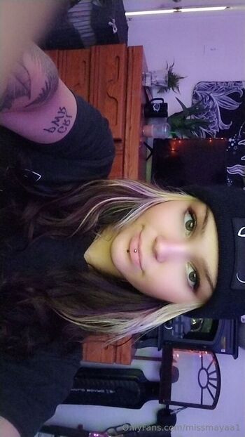 Full leaked Missmayaa private photo