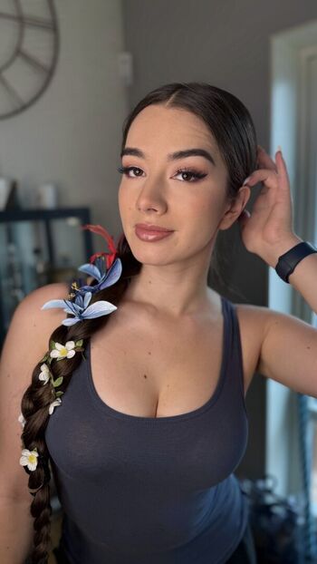 Full leaked Missmikkaa private photo