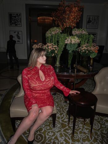 Full leaked Missparaskeva private photo