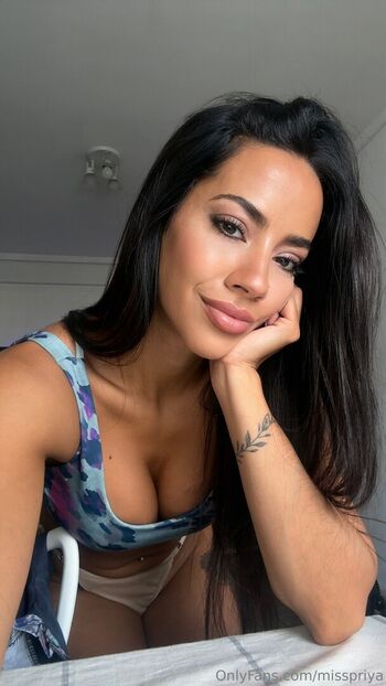 Full leaked Misspriya private photo