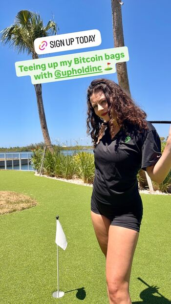 Full leaked Missteencrypto private photo