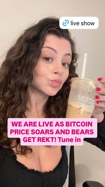 Full leaked Missteencrypto private photo