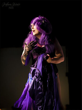 Missviolet
