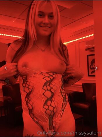 Full leaked Missymcatt private photo