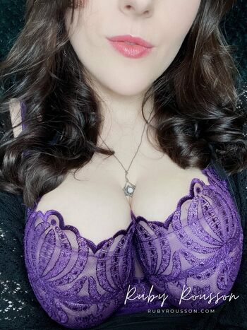 Mistress Ruby Rousson