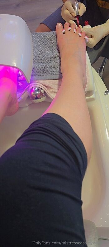 mistresscassidyvcream