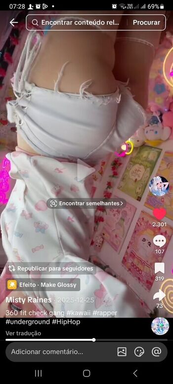 Full leaked Misty raines private photo