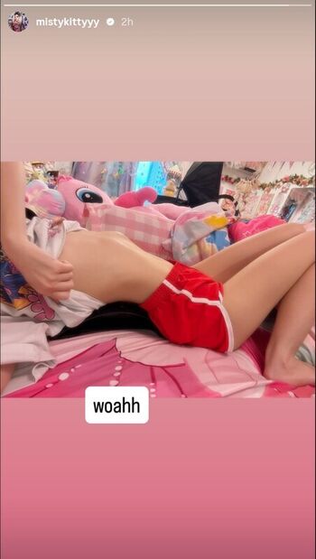Full leaked Misty raines page private photo