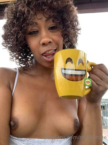 Full leaked Misty stone private photo