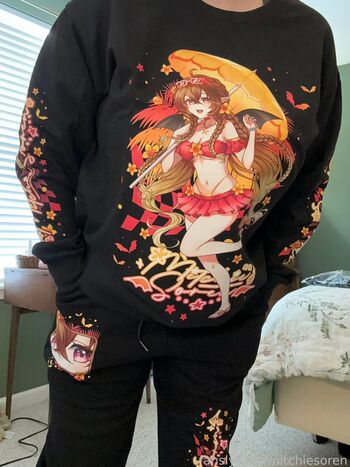Full leaked Mitchie soren private photo