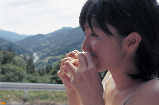 Full leaked Mitsushima hikari page private photo