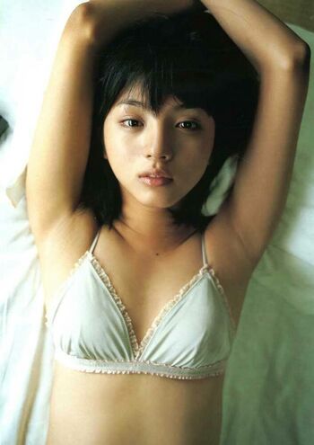 Full leaked Mitsushima hikari page private photo