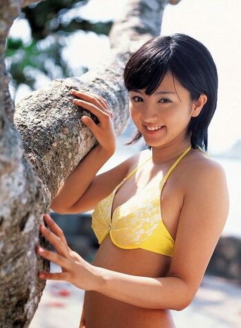 Full leaked Mitsushima hikari page private photo