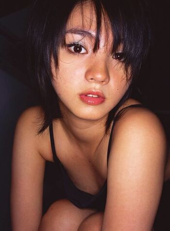 Full leaked Mitsushima hikari page private photo