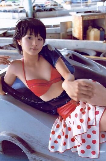 Full leaked Mitsushima hikari private photo